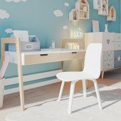 Kinderstuhl Fino, weiß (für Kinder ab 3 Jahren)