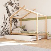 Hausbett Laila inkl. Gästebett