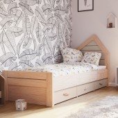My House - Einzelbett