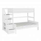 Etagenbett Family 90/140 mit Treppe