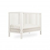 Babybett Harlequin in Light Sand (60 x 120cm)