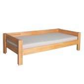 destyle Basisbett DBB-101, Buche massiv natur 
