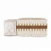 Kinder-und Jugendmatratze Natural Eco Plus, 100 x 200 cm (Kokos/Latex)