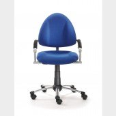 Drehstuhl Freaky 2436, blau 26396