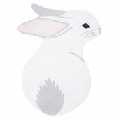 Teppich Forest - Hase