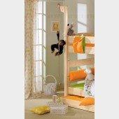 Fleximo Kletterbaum mit Seil