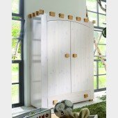 Ritterburg Kleiderschrank 822, 2-türig