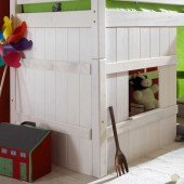 Dekorelement 903 für mittelhohe Spielbetten, 2-teilig