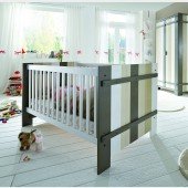 Merlin Babybett, multicolor