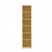 Standregal 807, natur