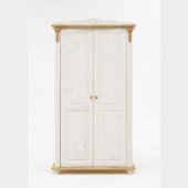 Romantik Kleiderschrank 2-trg 102