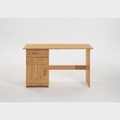 Schreibtisch 810, gelaugt