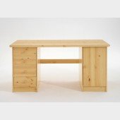 Schreibtisch 812, natur 