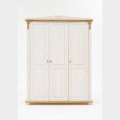 Romantik Kleiderschrank 3-trg 103
