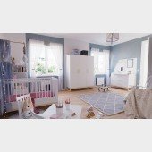 Babyzimmer Set Paula 4-teilig