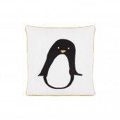 Kissen Pinguin 45 x 45 cm
