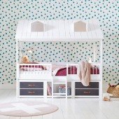 Beachhouse mit Kojenbett