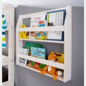 Bücher Hängeregal