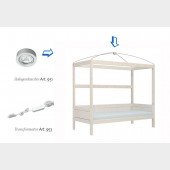 Beleuchtungsset für Himmelbett