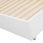 Ausbauset (Rollrost 151) für Bettkästen (Artikel 7060 und 7042) zum Gästebett