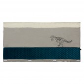 Utensilo Dino (für Bettrückseite von 4 in 1 Bett mit Dachkonstruktion)