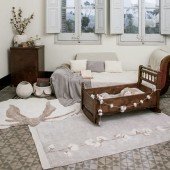 Teppich Cotton Bolls 120 x 170 cm