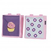 2 Betttaschen CupCake Girl