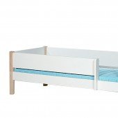 Vordere 3/4 Standard-Absturzsicherung, L 156 cm, für 200 cm Betten