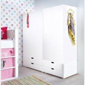 Kleiderschrank Hera, B 140cm