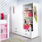 Kleiderschrank Zeus, B 140cm