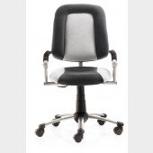 Drehstuhl Freaky TS 2430 anthrazit/silbergrau 366