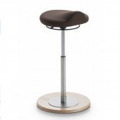 Pendelhocker 1101 myErgosit mit Comfortsitz u. Ringauslösung (für Erwachsene)