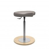Pendelhocker 1168 myErgosit mit Ergositz (für Erwachsene)