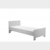 Almo Jugendbett 90 x 200 cm, grau