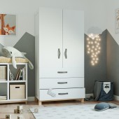 Kleiderschrank Cory 