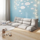 Faltsofa Jona grau