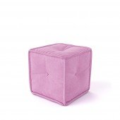 MyColorCube Kindersofa Würfel in rosa