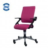 Drehstuhl Tio Sitness® uni brombeere 