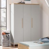 Benne Kleiderschrank 3-türig 