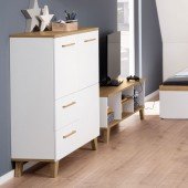 Oscar Highboard