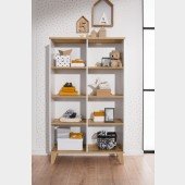 Oscar offenes Standregal, H 159 cm