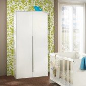 Fabiana Kleiderschrank, 2-türig