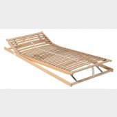 Lattenrost Comfort KF, (Kopf- u. Fuß verstellbar)