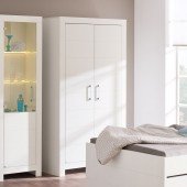 Fiona Kleiderschrank 2-türig 
