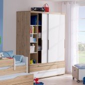 Fionn/Remo Schiebetürenschrank breit, 2T2S