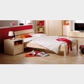 Fleximo Jugendliege 90 x 200 cm inkl. Lattenrost