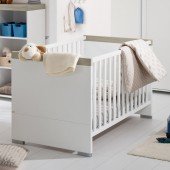 Kira Babybett in 2 Farben
