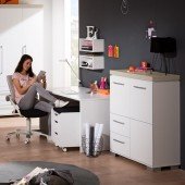 Kira Highboard in 2 Farben