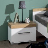 Kira Nachtkommode in 2 Farben
