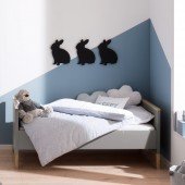 Sten Umbauseiten für Babybett  